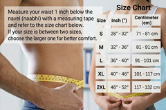 umbilical navel hernia belt Abdominal Binder With Hernia Support Pad S/M/L/XL.