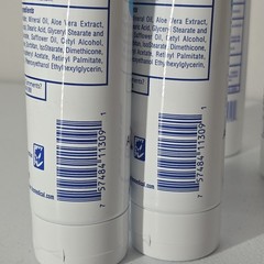 2 Ca-Rezz Skin care Norisc Cream 9.7 oz + 2 Incontinent Wash 16 Oz Exp 01/2028