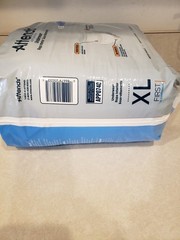 Adult Diapers Attends Advanced Underwear, Unisex 14 Count