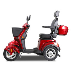800W Heavy Duty Seniors Mobility Scooters 500lbs 60V/20A 31 miles 15 mph