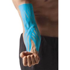 SpiderTech Precut Kinesiology Tape – Lymphatic