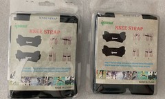 Lot/2 Knee Pain Relief & Patella Stabilizer Knee Strap Patellar Tendon Suppo