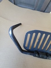Ki Rogue Rigid Wheelchair Legrest Foot Plate Leg Rest Footrest