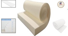 Certipur Certified 44ILD Foam Cushion 1″x24″x72″ for Boat & Car Upholstery