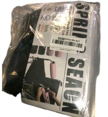 Spring Seaon Wheelchair Armrest Soft Memory Foam Pads Washable Black 2pcs