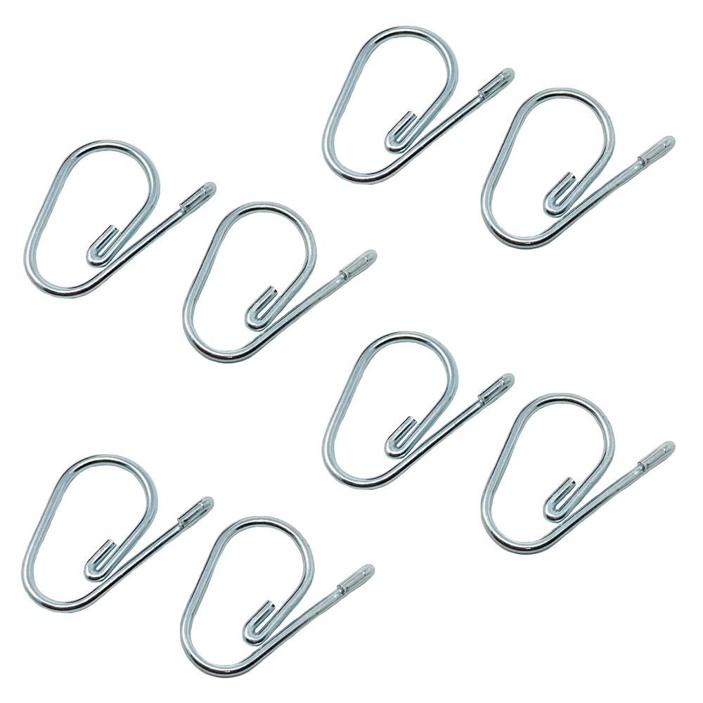 Core Products FootFlexor AFO Foot Drop Brace – Replacement Clips, 8 Pack USA