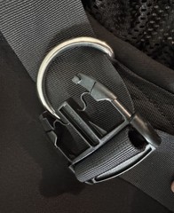 Patient Transfer Sling – Full Body Lift with Straps