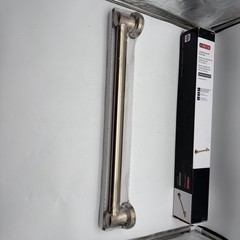 Delta 41724-CZ Champagne Bronze 24”Transitional Decorative ADA Grab Bar.