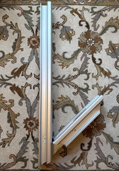 Acorn Superglide 120/130 Stairlift 71.5″ Long w/20.5″ Hinge Rail Track Extension