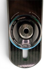 Ottobock Otto bock 1E91 running prosthetic bade foot. Category 5