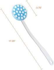 Lotion Applicator for Back – Back Lotion Applicator for Women Men Elderly – Curv
