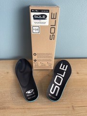 SOLE Active Thick Arch Support with Met Pad 