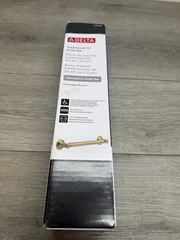 Delta ADA Compliant 12″ Straight Grab Bar Champagne Bronze 41812-CZ