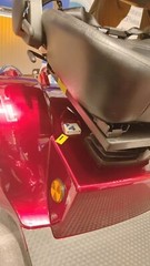 500W Heavy Duty 4 Wheel Mobility Scooters for Seniors & Adults 500lbs Capacity