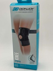 DonJoy Advantage Stabilizing Hinged Knee Wrap – L/XL
