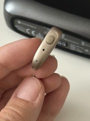 Jabra Enhance Select 500 OTC Hearing Aids – Gold (read Description)