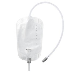 Conveen Security+ 500 mL Urinary Leg Bag 21026 10 Ct