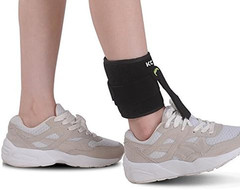 Drop Foot Support AFO Afos Ankle Brace Strap Elevator Poliomyelitis Hemiplegia S