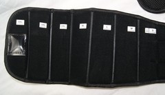 BraceAlign back brace black boa system one size OSFM S M L XL 2XL 3XL 4XL