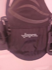 Aspen Horizon 456 TLSO One Size Adjustable Back Brace (993740)