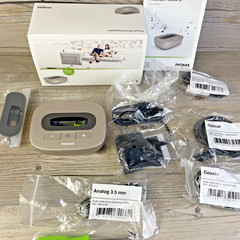 Phonak TVLink2 Base Station TV Link II TV Sound Amplifier -ComPilot NOT Included