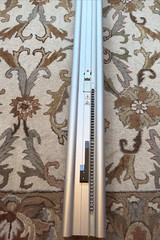 Acorn Superglide 120/130 Stairlift 71.5″ Long w/20.5″ Hinge Rail Track Extension