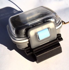 Waterproof Battery Clip Replacement Advanced Bionics AquaCase Marvel Compatible