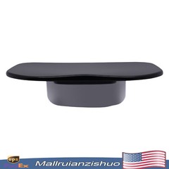 14″ Folding Shower Seat Wall Mounted Bench Modern Bathroom Shower Stool 440lbs