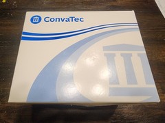 20 ConvaTec 401553 Natura Sur-Fit Urostomy Pouch 1-3/4″ 45mm Exp. 2027