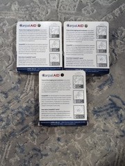 CarpalAID 18 Patches for Larger Hands Aid for Carpal Tunnel Relief Carpal Aid