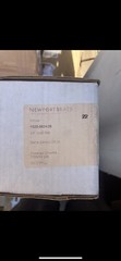 Newport Brass (Polished Chrome) 24 Inch Grab Bar