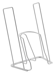 Truform Stockings Donner, Helper for Applying Large Foot Zone, White