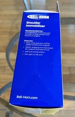 Shoulder Immobilizer Support for ME Brace Wrist Arm Humeral Cuffs Rotation NEW