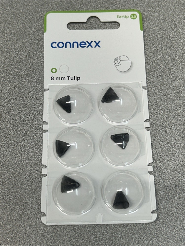 Connexx Eartip 3.0 8mm Tulip by Signia (8mm)