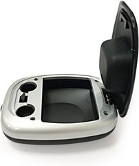 Stylish Storage Box for Custom Hearing Aids – Durable and Moisture-Resistant