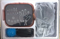 Robotic Hand Rehabilitation Glove Left Hand S Stroke Recovery Finger Therapy