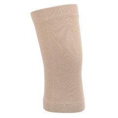 2pcs Compression Knee Sleeve Ultrathin Cotton Seamless Knee Brace Support For P⊹