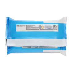 Equate Flushable Wet Wipes, Fresh Scent, 480 Wipes, 10 Pack