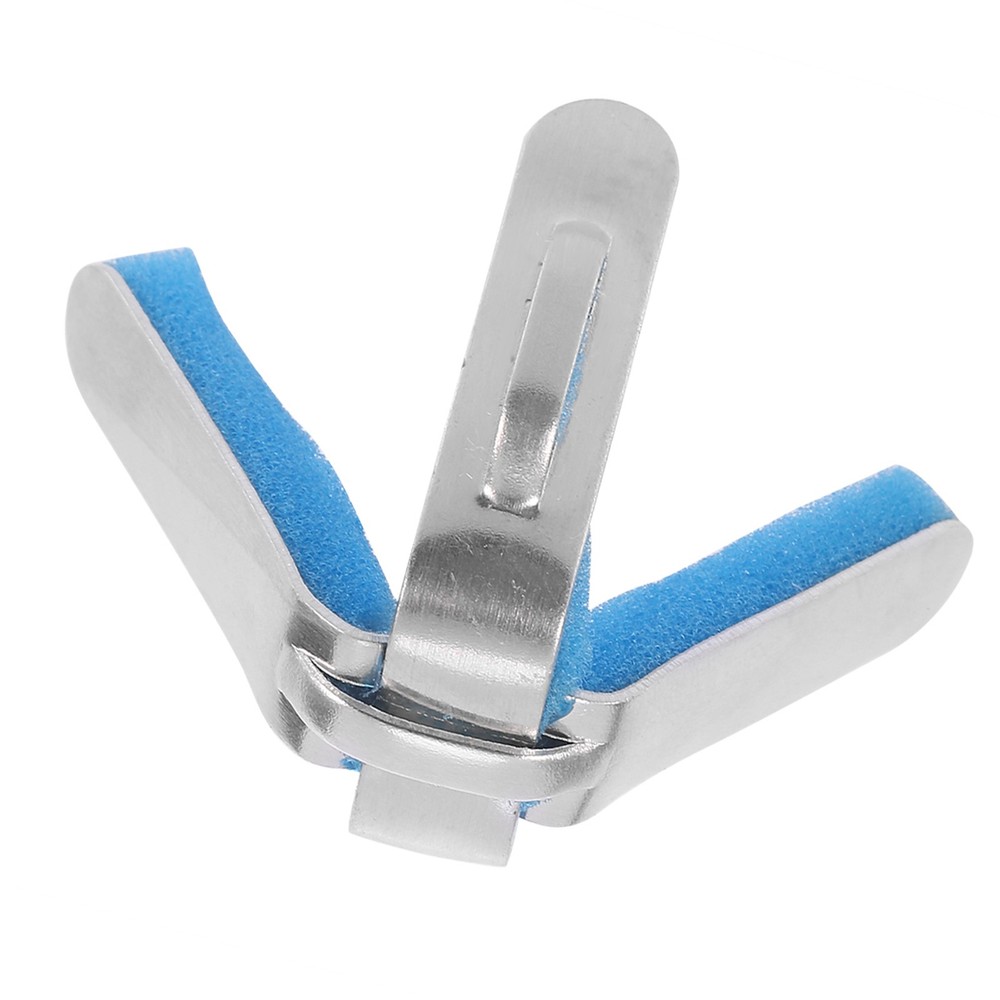 Aluminium Finger Hand Splint Recovery Injury Pain Bending Deformation Correction