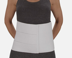DeRoyal Abdominal Binder REF 13662067 Size 9 In. Medium/Large