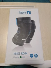 Ossur Form Fit Knee Rom 12” Brace Small Left or Right Knee 507253