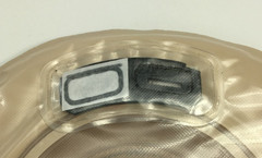 5 Hollister® 8195411 CeraPlus™ Convex Ostomy Pouch Exp 2030