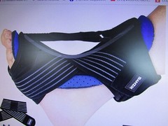Adjustable Plantar Fasciitis Night Splint One Size Fits Most Left or Right Foot