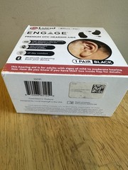 Lucid Hearing BT Engage Premium OTC Hearing Aids iPhone / iPad