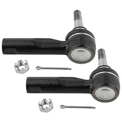 6pcs Front Sway Bar End Links Inner+Outer Tie Rods for Chevy Cobalt HHR 2005