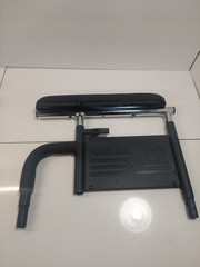 Sunrise Quickie Iris Tilt Wheelchair Left Arm Armrest – Low use