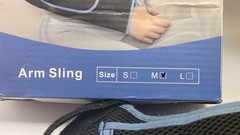 Arm Sling Shoulder Immobilizer – Rotator Cuff Support Brace – Medical Sling