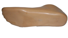 VERY NICE OSSUR REFLEX EVO BLADE PROSTHETIC FOOT SHELL RIGHT TAN CAUCASIAN~Sz 30