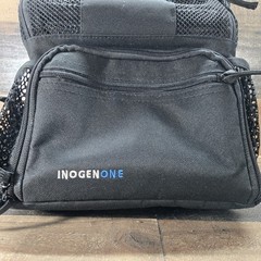 Excellent Inogen One G3 Backpack Padded Straps With Spare Battery Storage