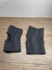 Lot of 2 Equate Elastic Knee Stabilizer Brace Size S/M L/XL Left or Right KG JD